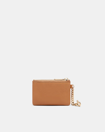 Classico Coin Purse - Caramel