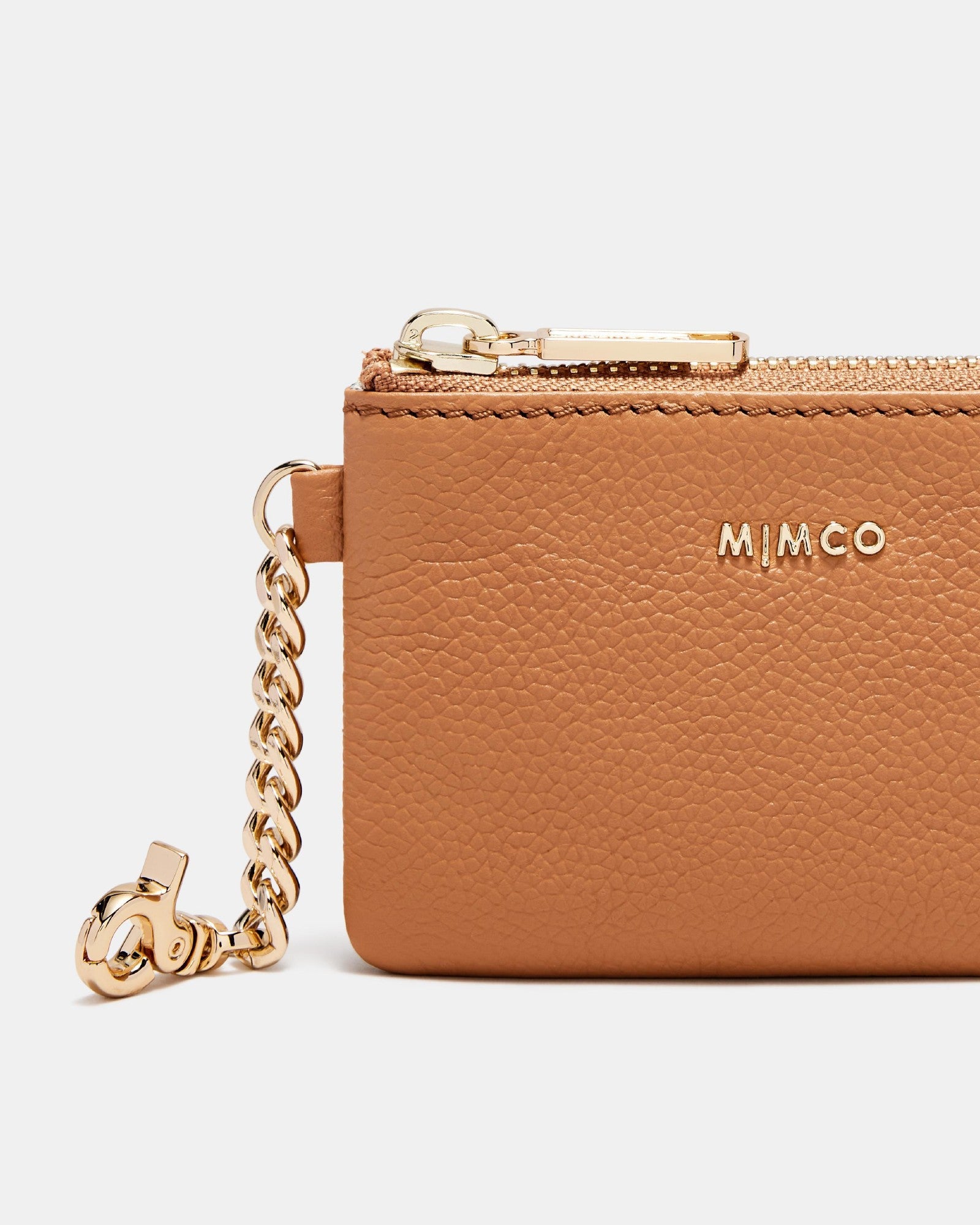 Classico Coin Purse - Caramel