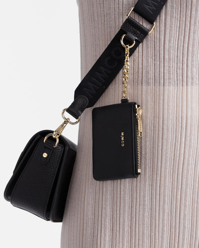 Classico Coin Purse - Black