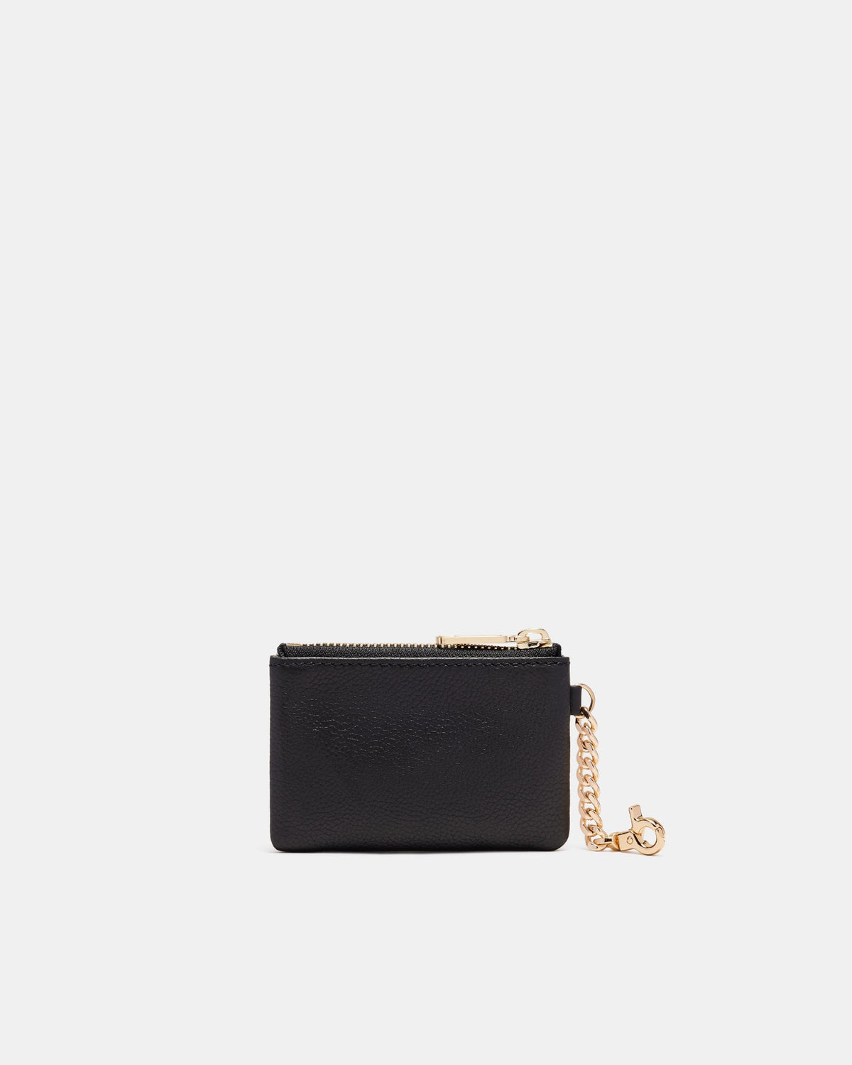 Classico Coin Purse - Black Light Gold