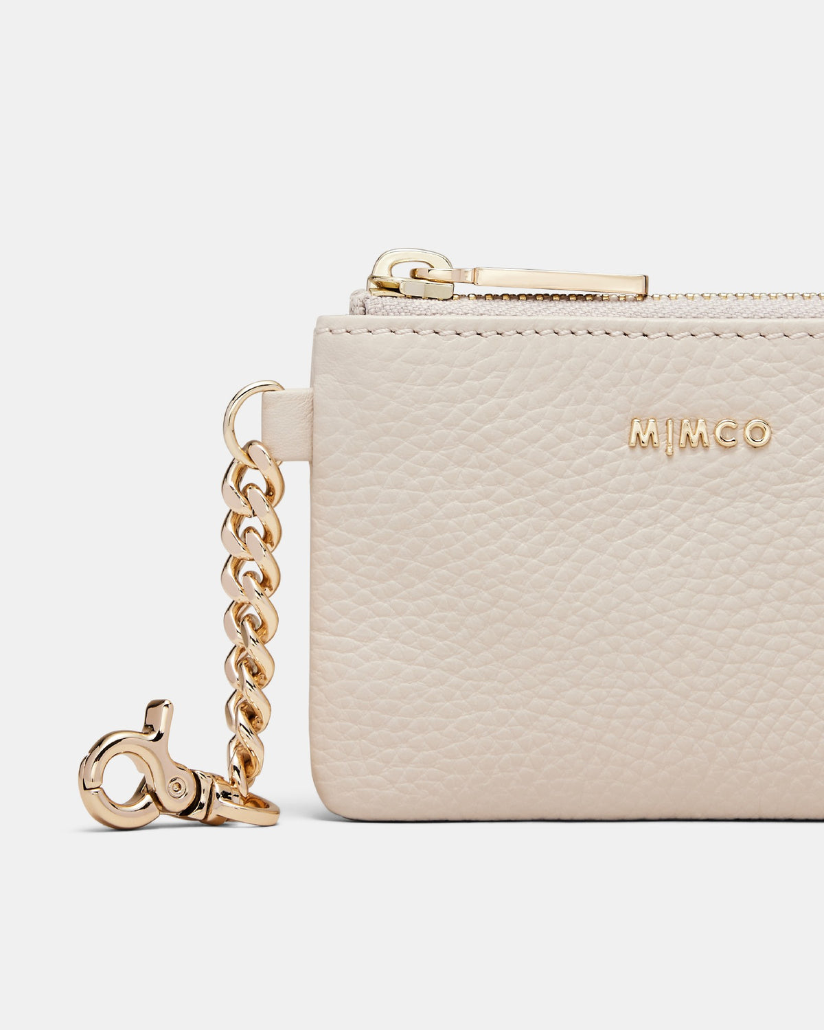 Classico Coin Purse - Linen