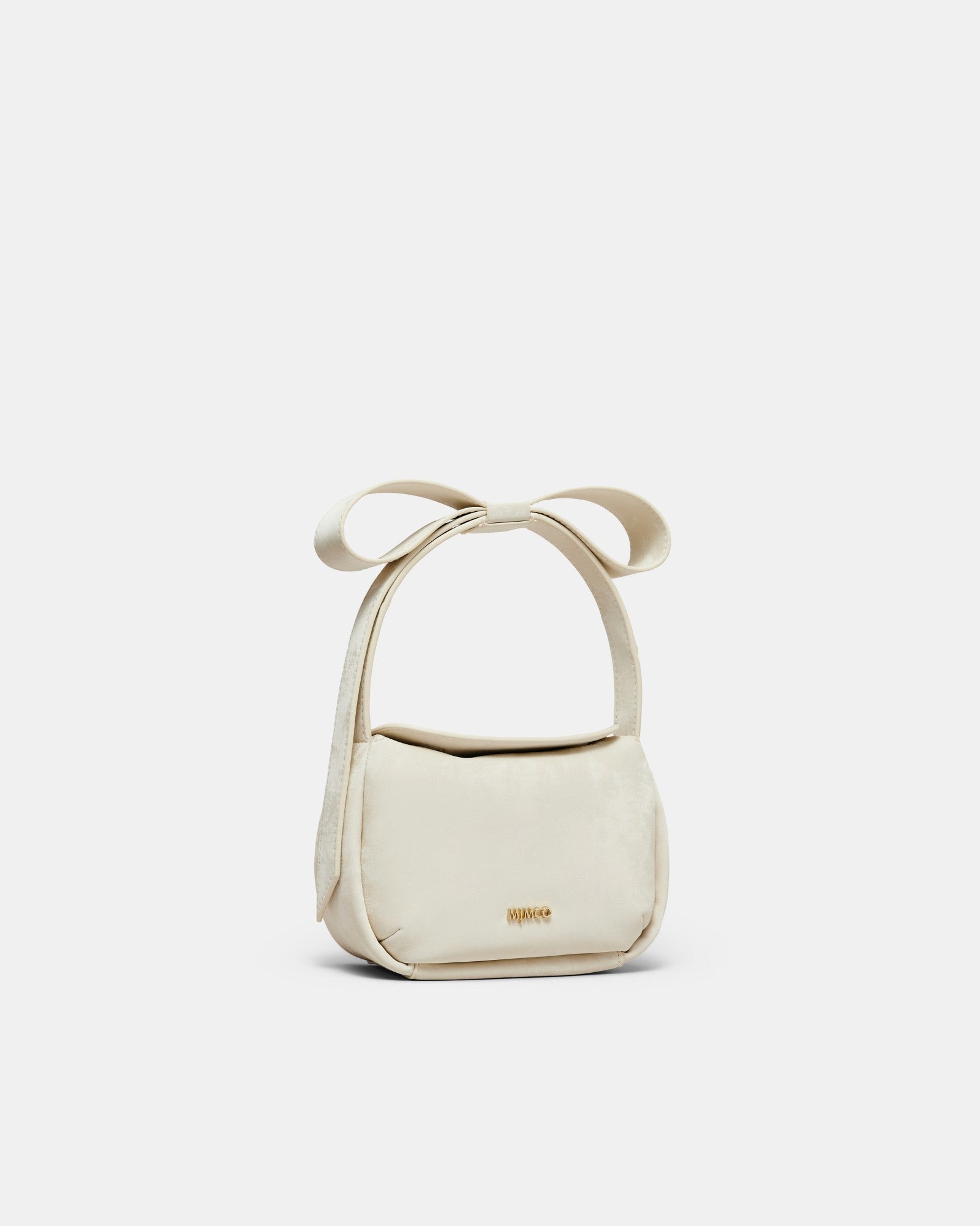The Bow Micro Grab Bag - Alabaster