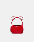 The Bow Micro Grab Bag - Red