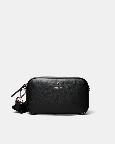Classico Large Pouch Gift Set - Black