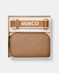Classico Large Pouch Gift Set - Caramel