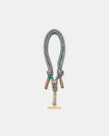 Bungee Knot Phone Wrist Strap - Flamingo