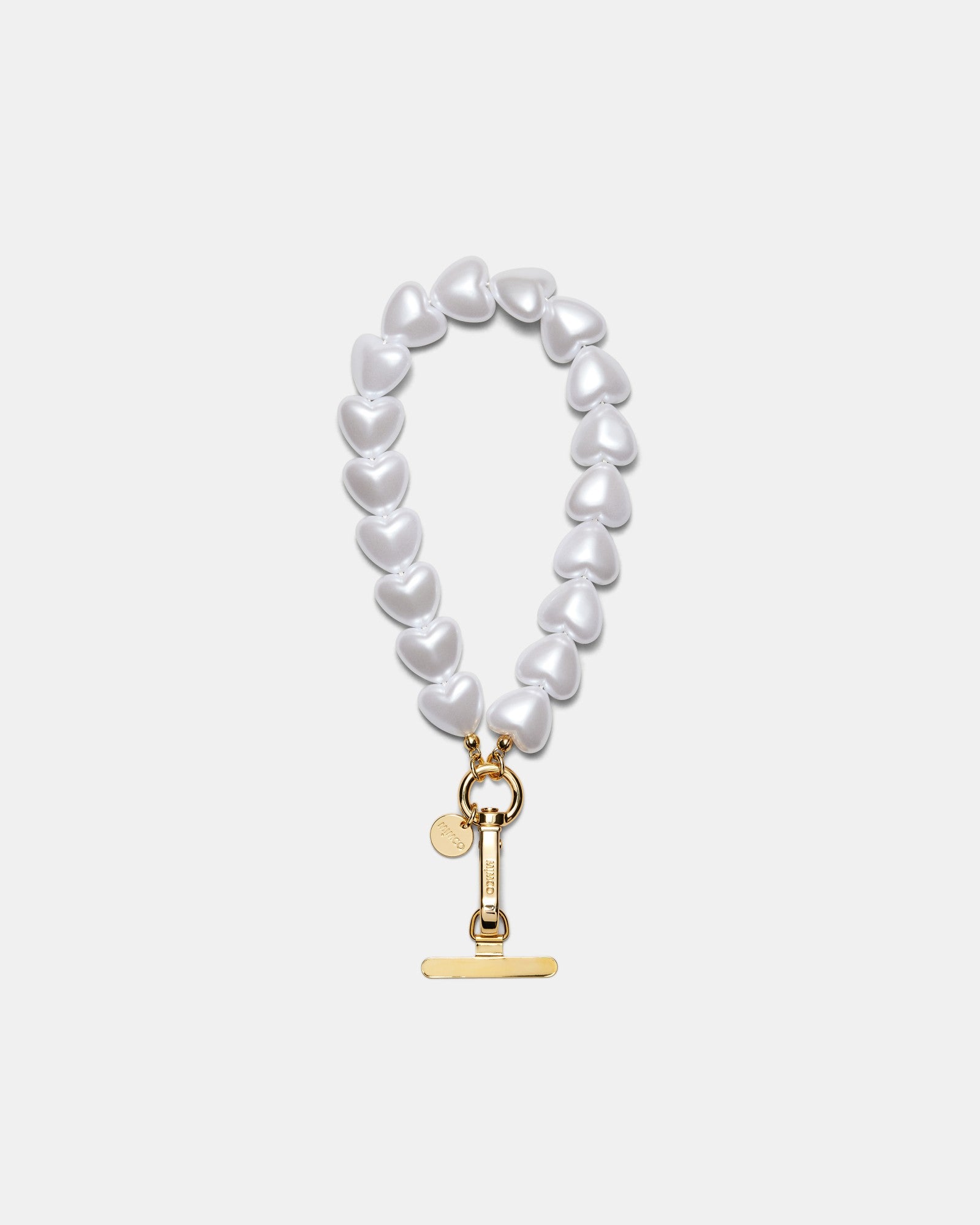 Pearl Phone Wrist Strap - Pearl