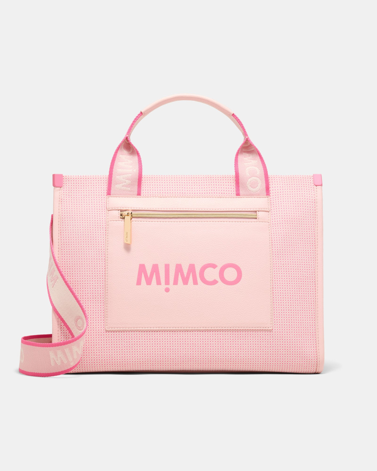 Patch Tote Bag - Petal