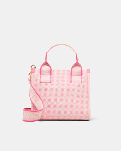 Patch Mini Tote Bag - Petal