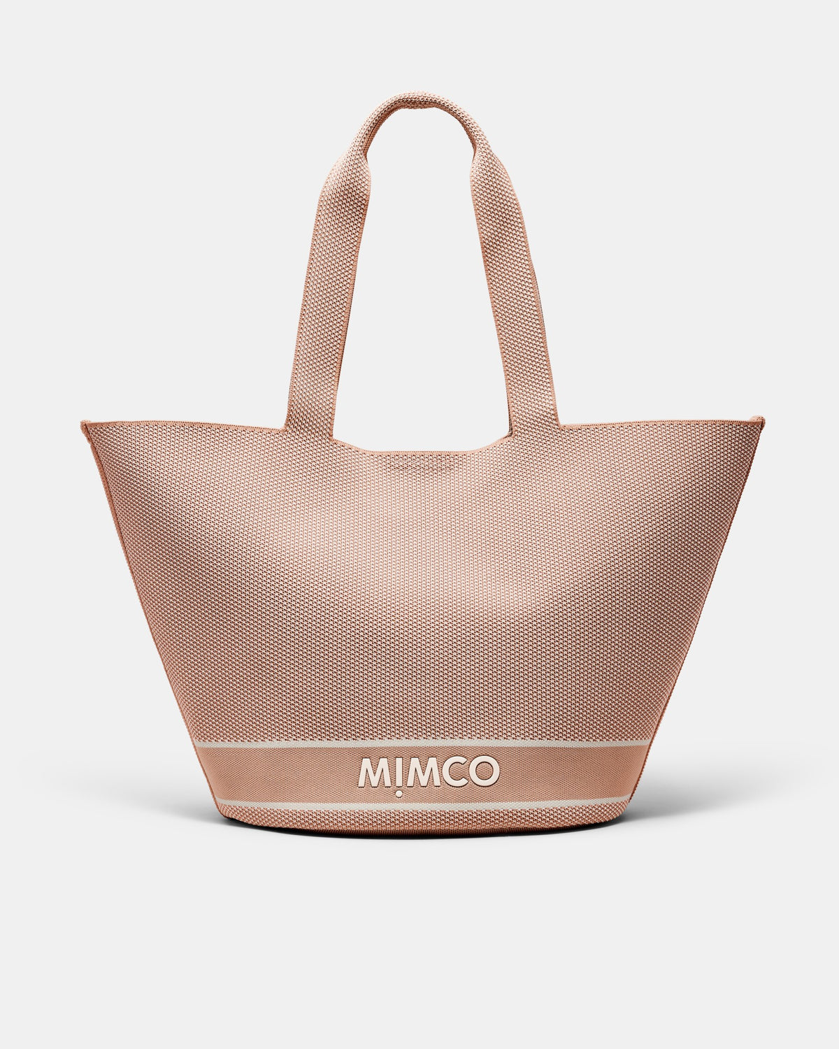 Blondie Basket Tote Bag - Fawn