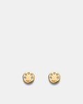 Alluring Stud Earrings - Gold