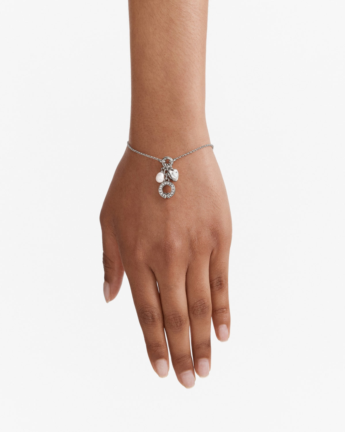 Encanto Bracelet - Silver