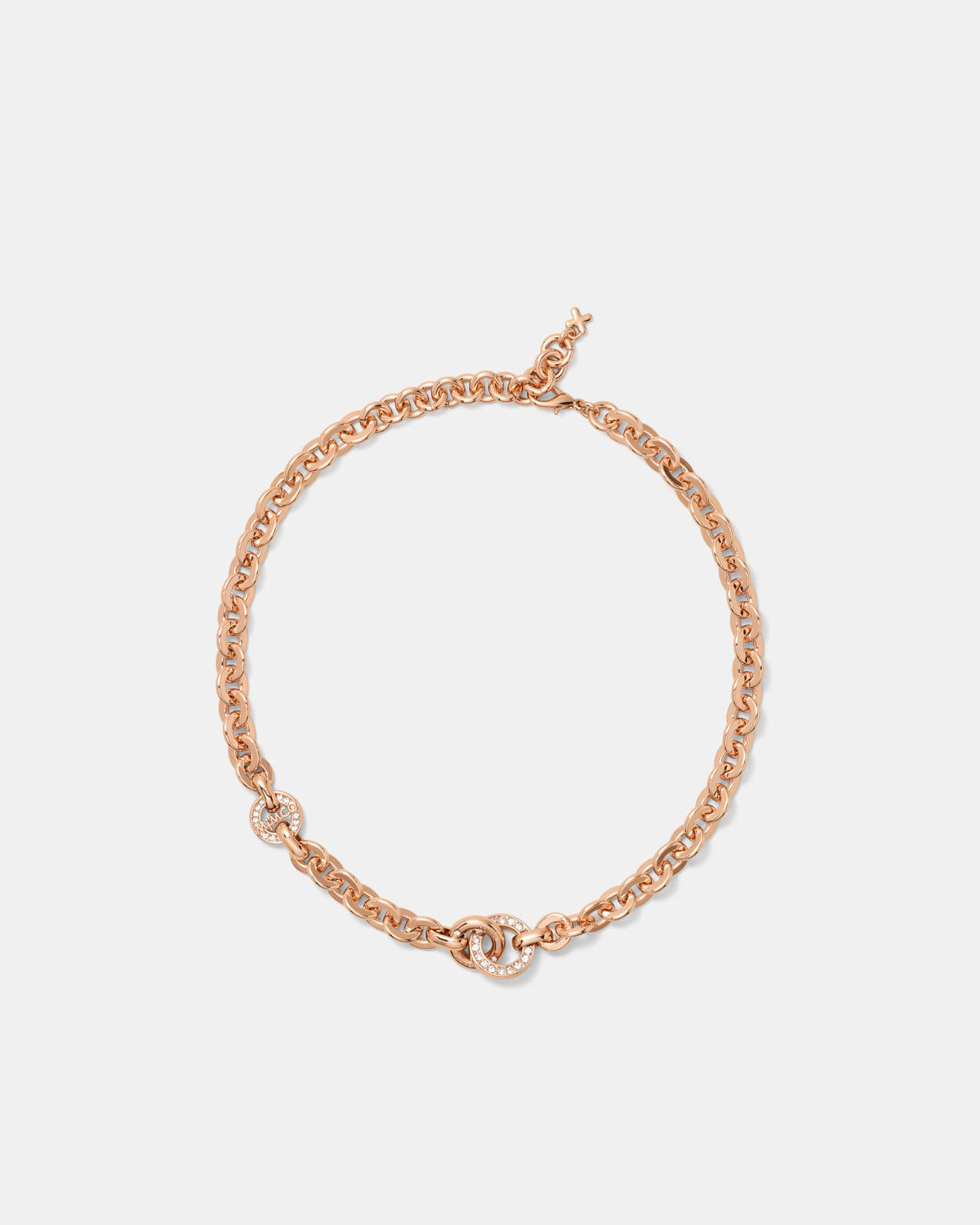 Bequest Necklace - Rose Gold