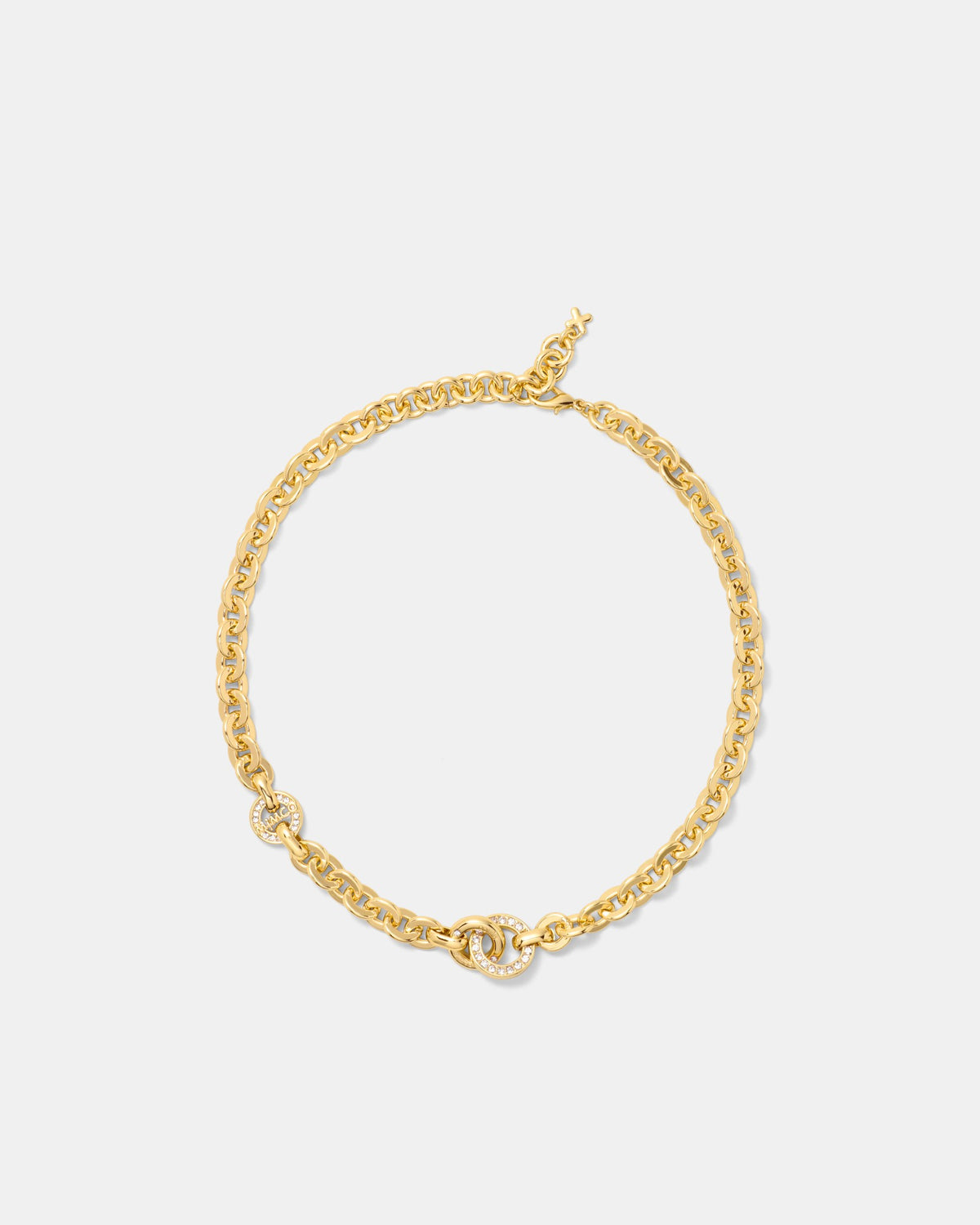 Bequest Necklace - Gold