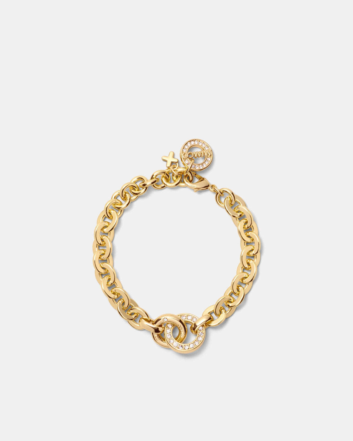 Bequest Bracelet - Gold