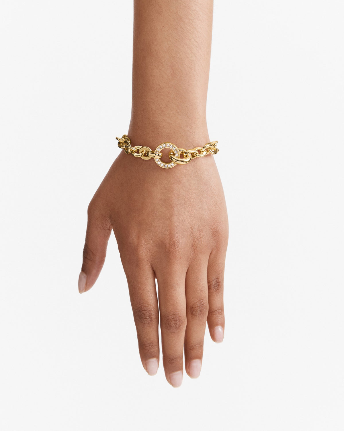 Bequest Bracelet - Gold