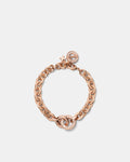 Bequest Bracelet - Rose Gold