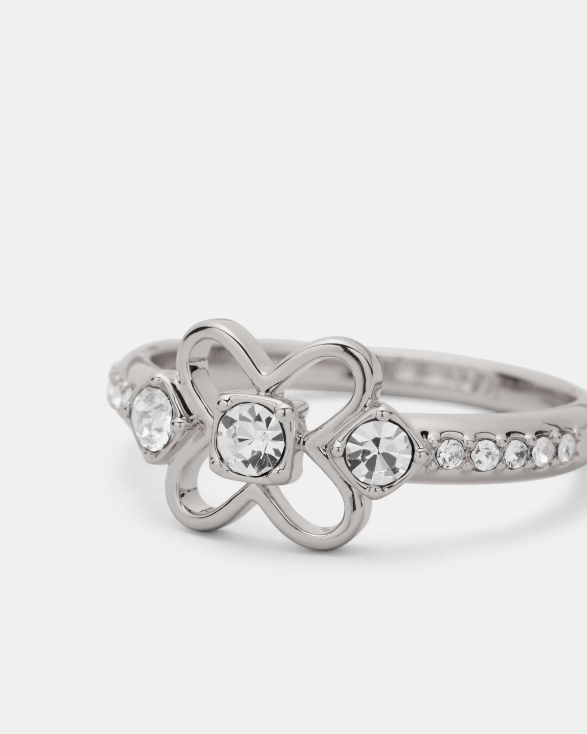 Adorbs Ring - Silver