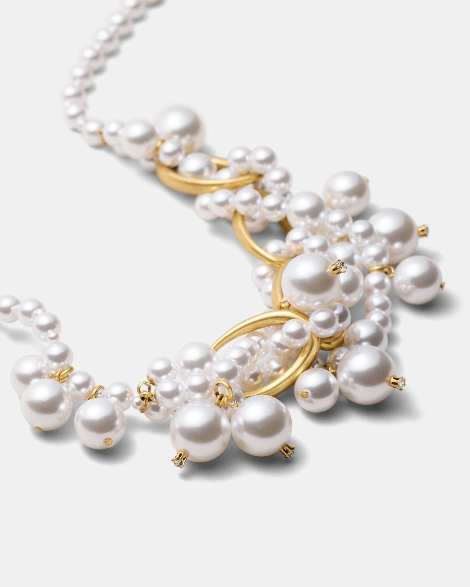 Pearly Dream Necklace - Pearl