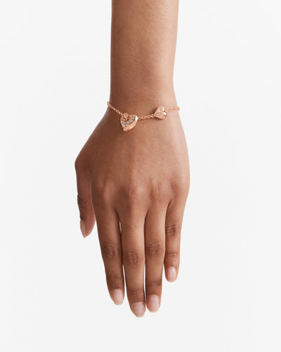 Lovely Bracelet - Rose Gold