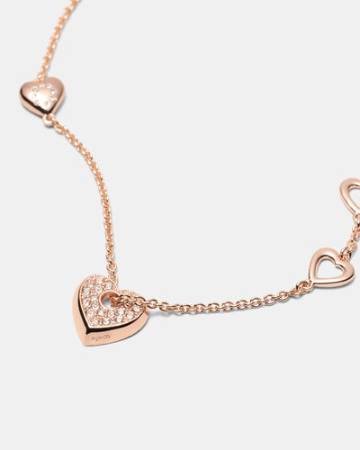 Lovely Bracelet - Rose Gold