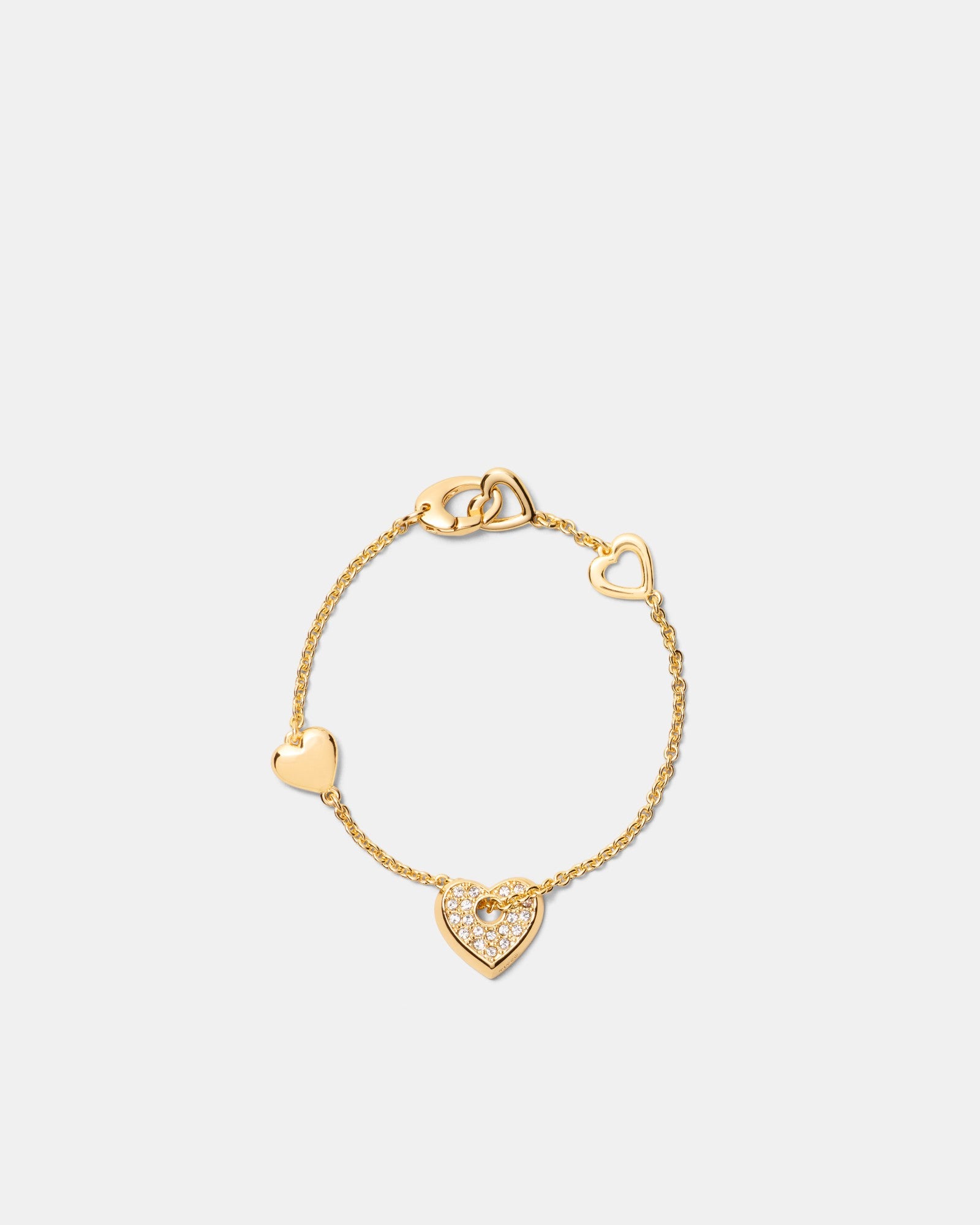 Lovely Bracelet - Gold