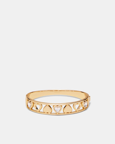 Lovely Bangle - Gold