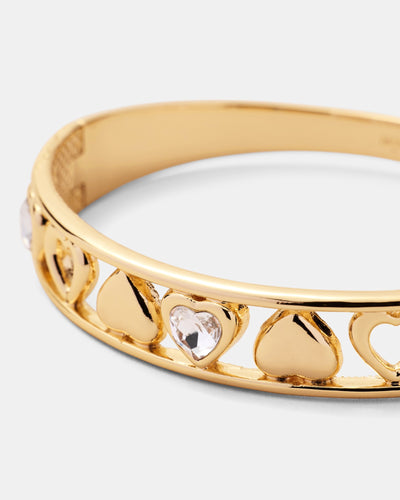 Lovely Bangle - Gold
