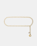 Gaia Chain Belt - Gold