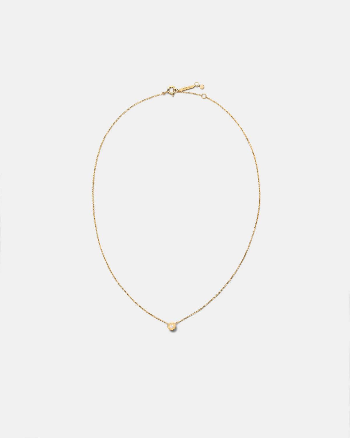 Finito Necklace - Gold