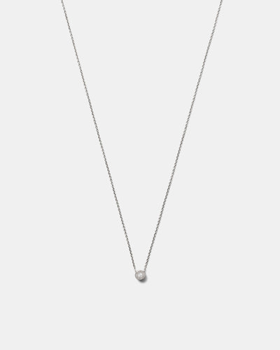 Finito Necklace - Silver