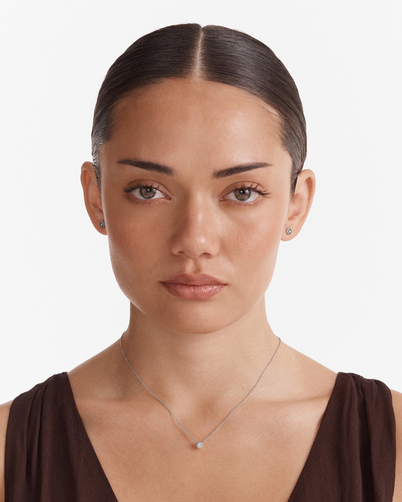 Finito Necklace - Silver