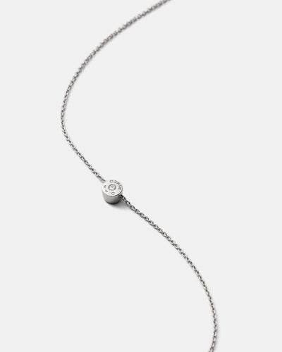 Finito Necklace - Silver