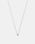 Finito Necklace - Rose Gold