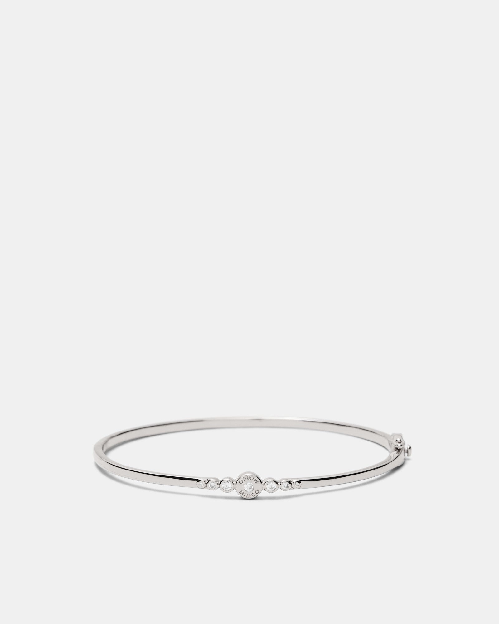 Finito Bangle - Silver