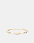 Finito Bangle - Gold