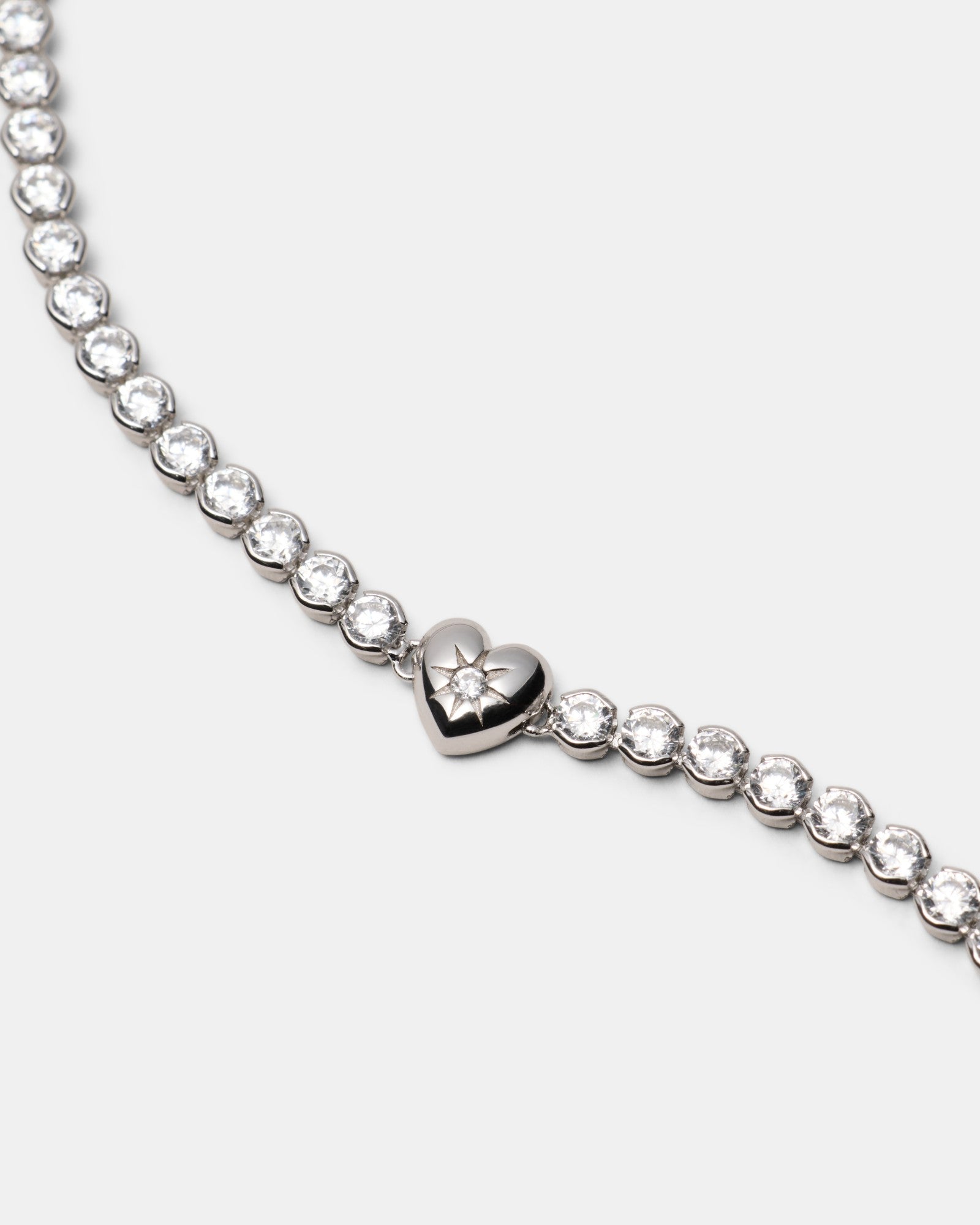 Crush Bracelet - Silver
