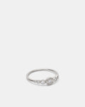 Finito Ring Band - Silver