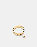Essense Pearl Ring - Gold
