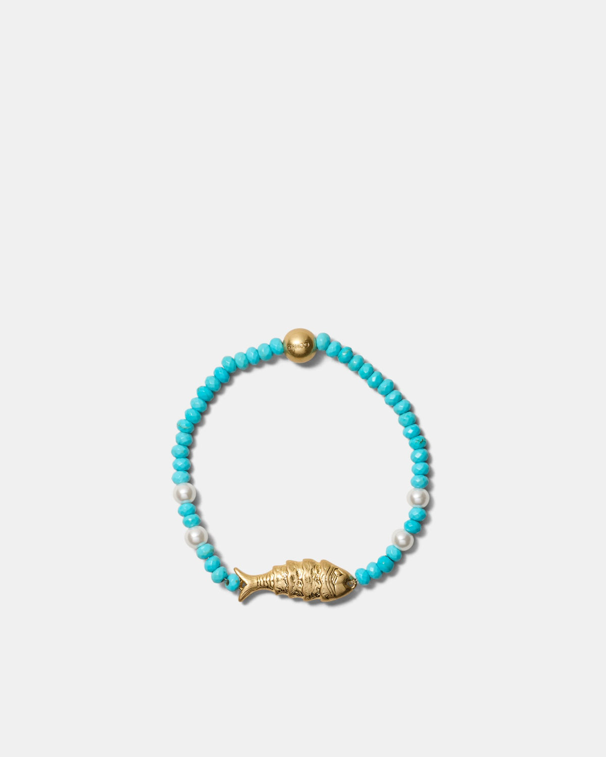 Ionic Bracelet - Turquoise