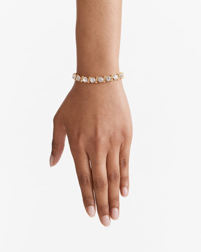 Shine Up Bracelet - Gold
