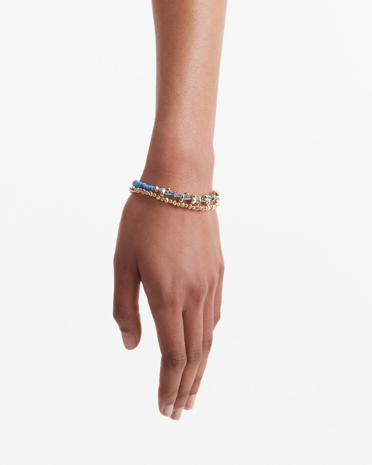 Seaside Duo Bracelet - Turquoise