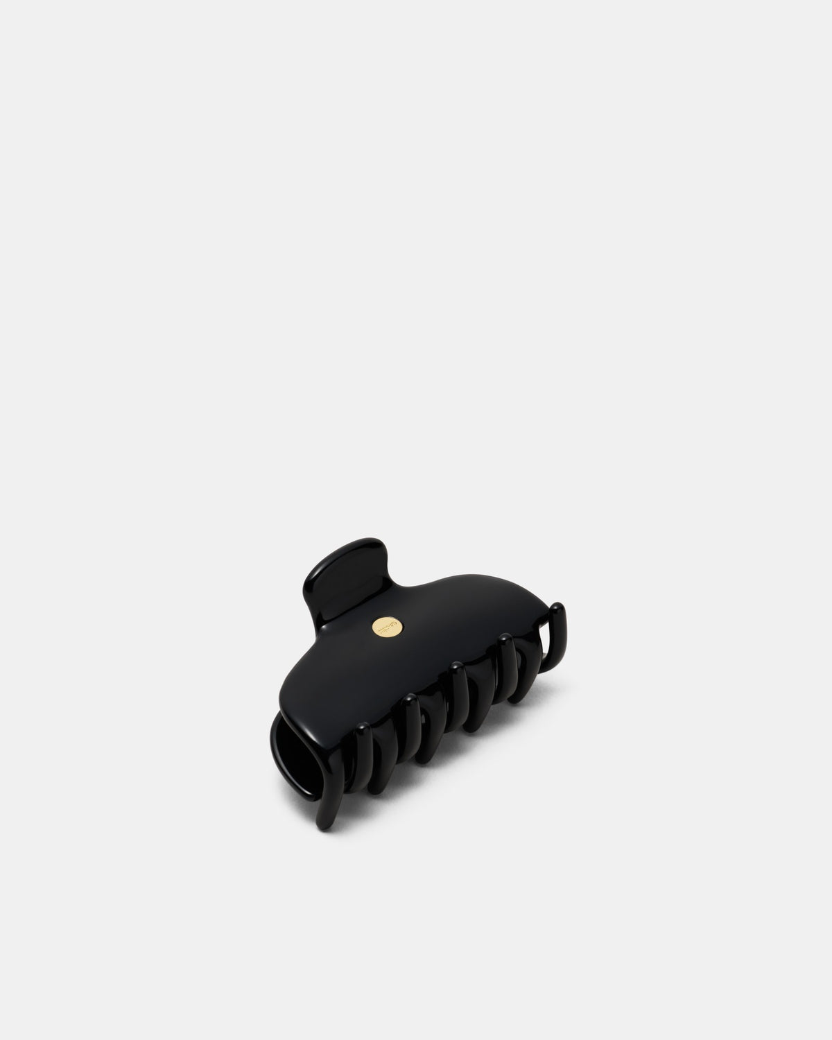 Mimco Middy Hair Claw Clip - Black