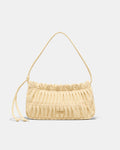 Whimsy Shoulder Bag - Buttermilk
