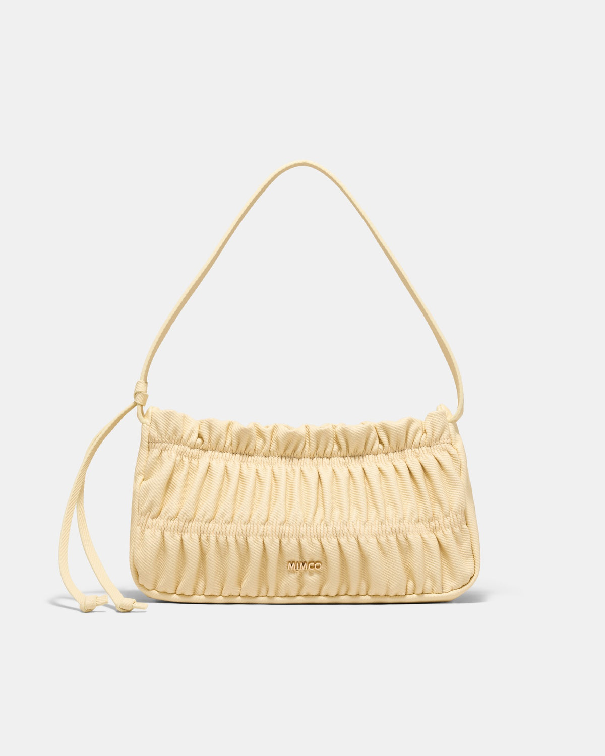 Whimsy Shoulder Bag - Buttermilk