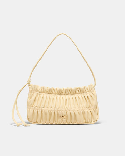 Whimsy Shoulder Bag - Buttermilk