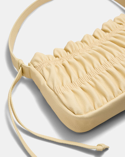 Whimsy Shoulder Bag - Buttermilk
