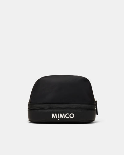 Atomic Soft Cosmetic Case - Black