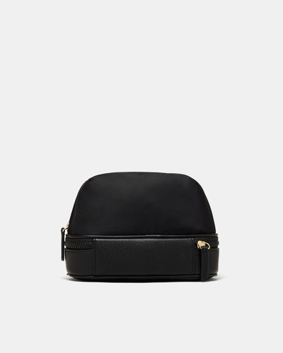 Atomic Soft Cosmetic Case - Black