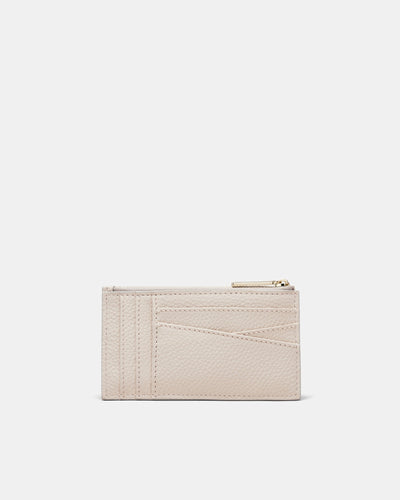 Drift Petite Wallet - Linen